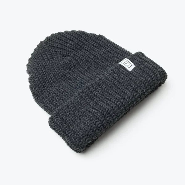 Chunky Knit Beanie - Image 2