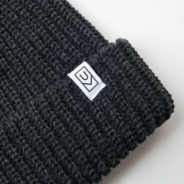 Chunky Knit Beanie - Image 3