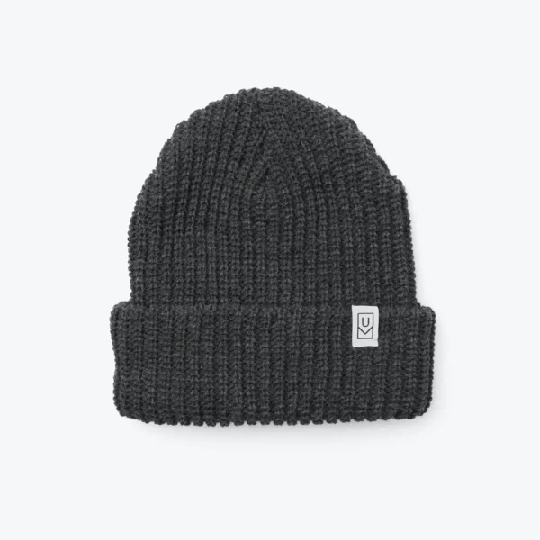 Chunky Knit Beanie